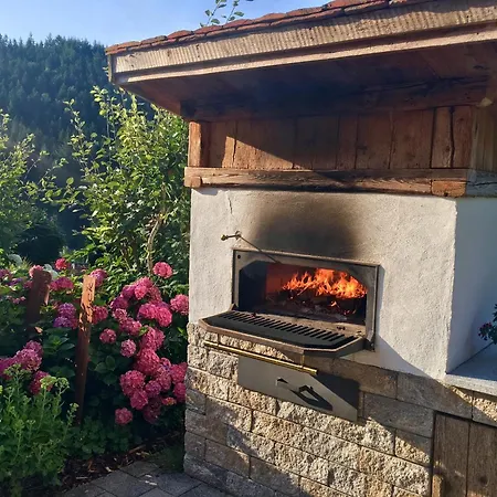 Vakantieboerderij Trenklehof Simonswald