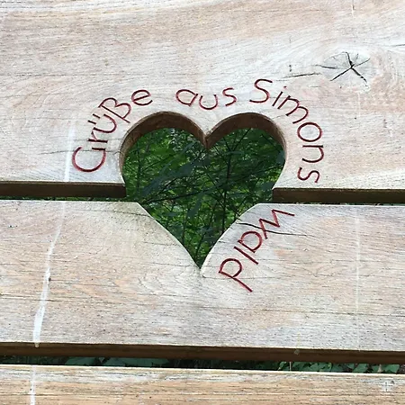 Alojamento de Turismo Rural Trenklehof Simonswald