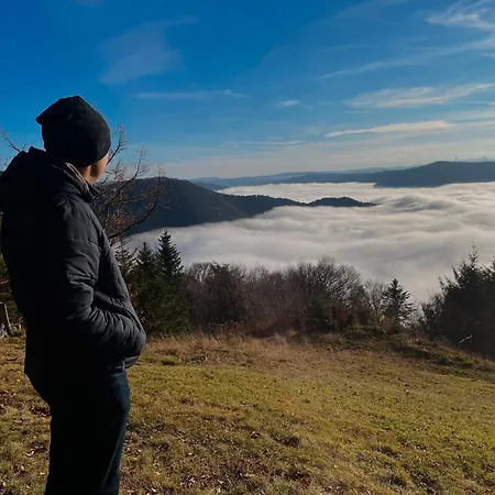 Vakantieboerderij Trenklehof Simonswald