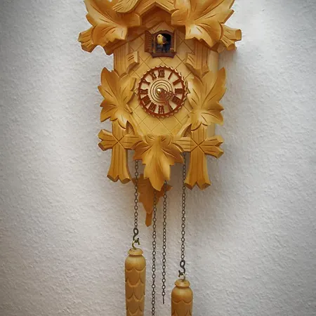 Alojamento de Turismo Rural Trenklehof Simonswald