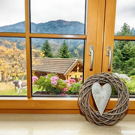 Alojamento de Turismo Rural Trenklehof Simonswald