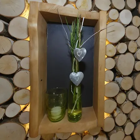 Alojamento de Turismo Rural Trenklehof Simonswald