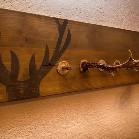 Alojamento de Turismo Rural Trenklehof Simonswald