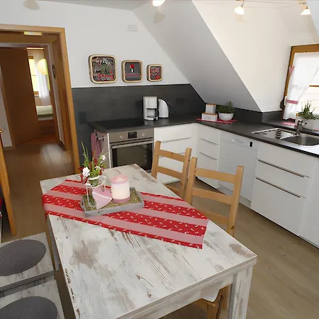 Trenklehof Farm stay *