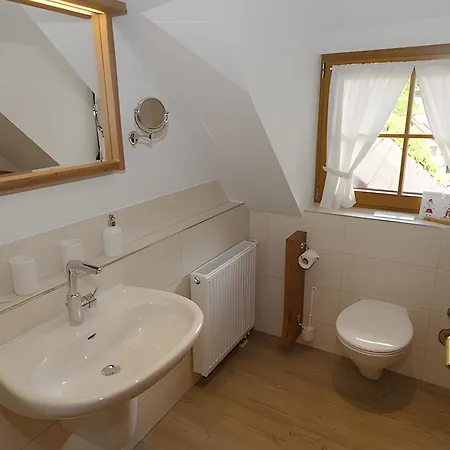 Farm stay Trenklehof Simonswald