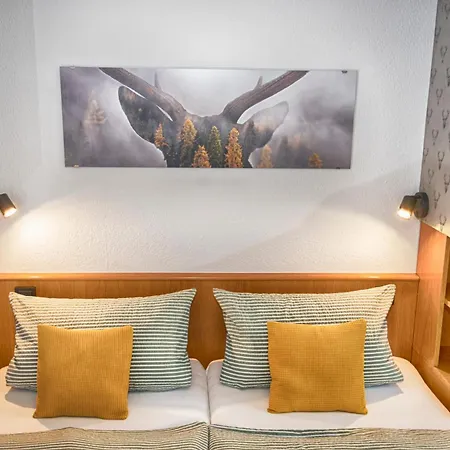 Trenklehof Farm stay
